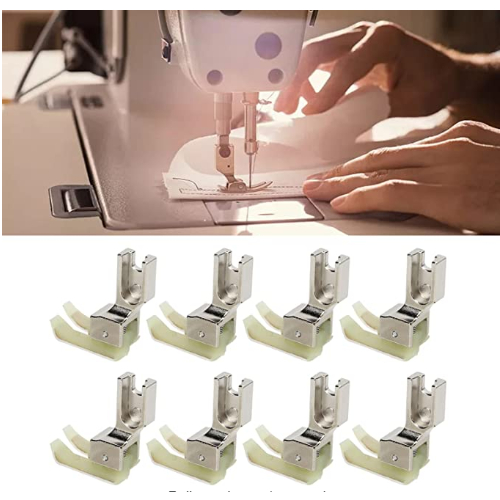 Chân vịt mí nhựa TCL1/16N