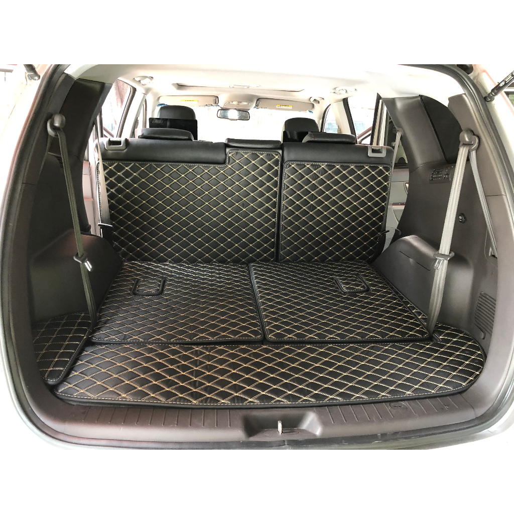 Thảm lót cốp cho Hyundai Stargazer bản 7 chỗ