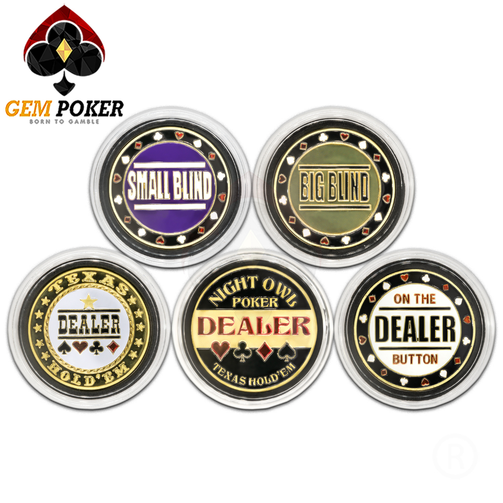 XU DẰN BÀI POKER CARD GUARD DEALER