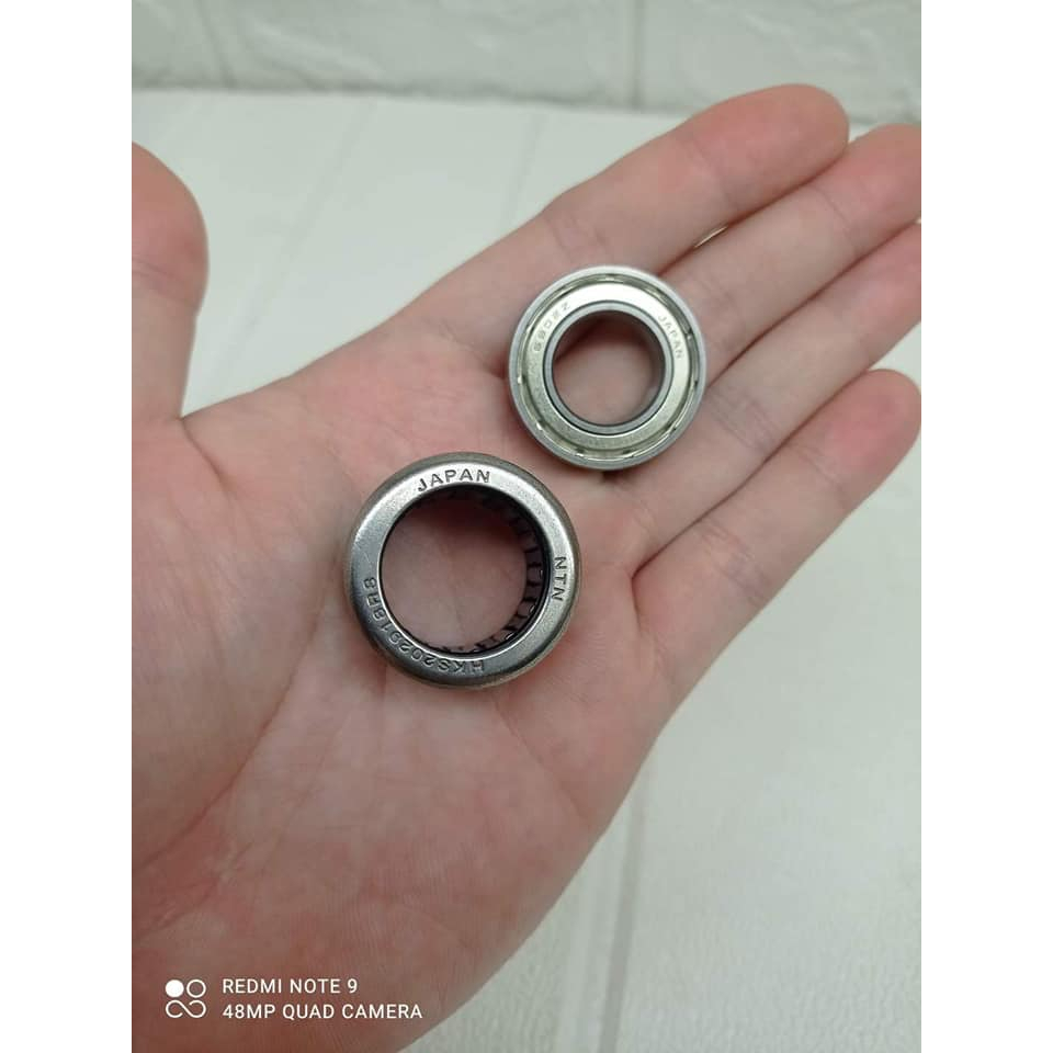 Bi đũa zin Air Blade, SH, bi 6902 chính hãng cao cấp