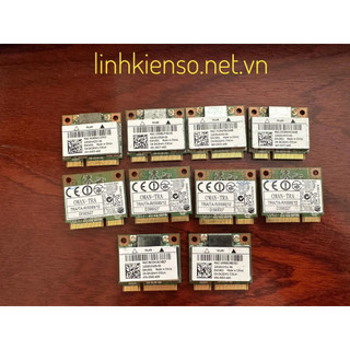 Card wifi ar5b22 dw1901 ac 300mbps pci-e 2.4g & 5g bluetooth 4.0 dùng cho dell asus mới