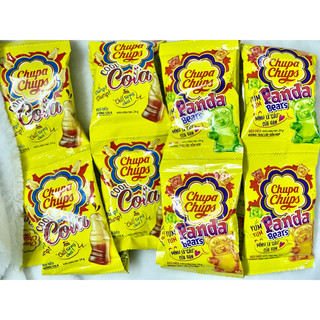 Kẹo Dẻo Chupa Chups 2 vị