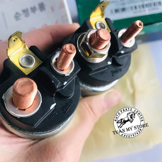 Rơ le đề Morning-Getz-Mobis