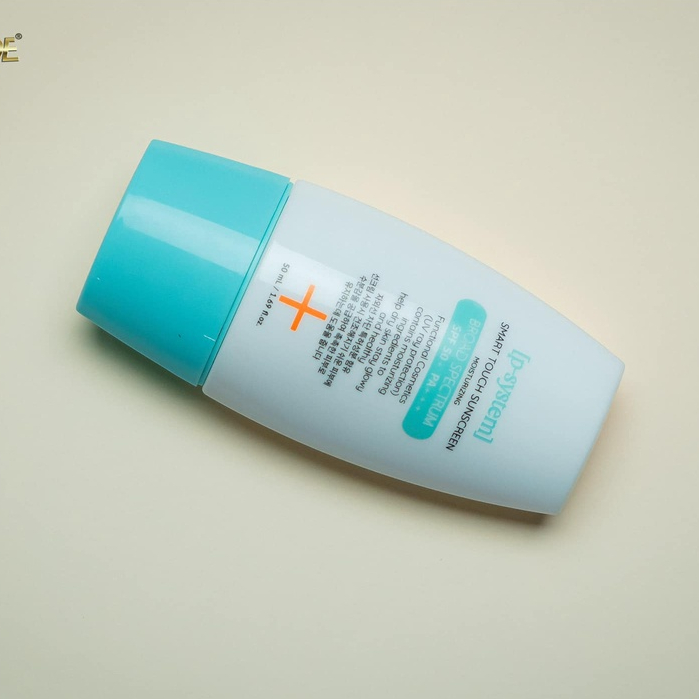 Kem Chống Nắng P-system Damode - Smart Touch Sunscreen Moisterizing Psystem cho Da Khô