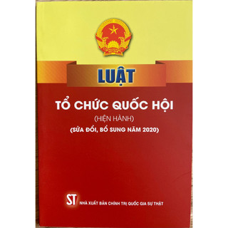 Sách luật tổ chức quốc hội