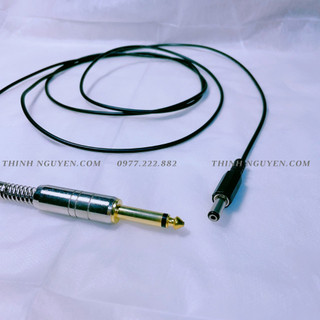 Dây nguồn cắm dời cho máy thần thánh - máy pen và ổn áp
