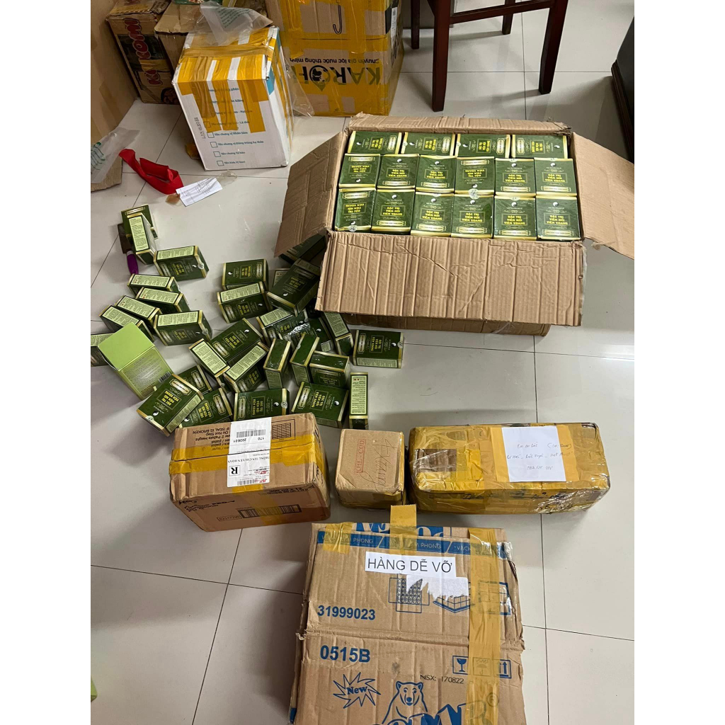 Thuốc Viêm Xoang họ lê