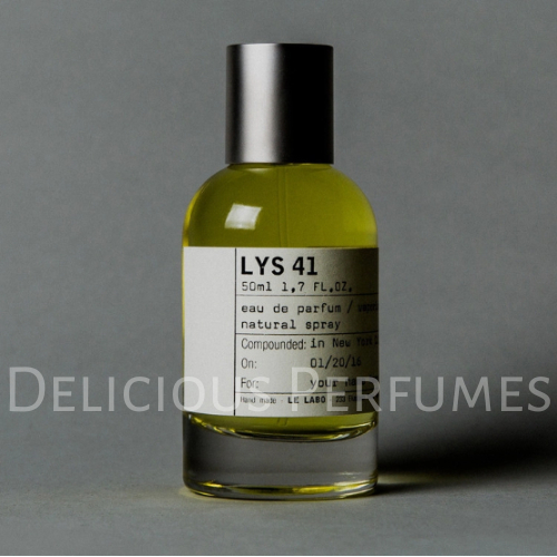 Nước Hoa Le Labo 𝐋𝐲𝐬 𝟒𝟏 5ml/10ml