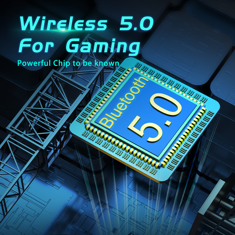 Remax Tai nghe Bluetooth không dây có mic đàm thoại cho các dòng máy TWS-40 Trắng