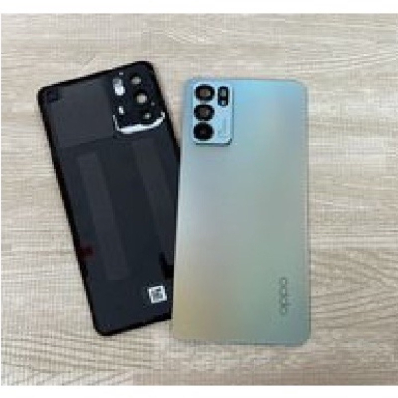 Nắp lưng Oppo Reno 6 5g