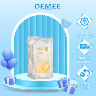 Bông tẩy trang Tetra Pháp cotton pad Le Soin Laretat Pur Ouibeaute