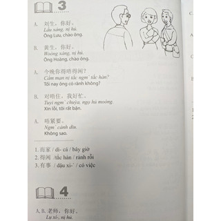 Sách - Học nói tiếng Quảng Đông