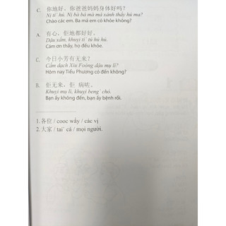 Sách - Học nói tiếng Quảng Đông