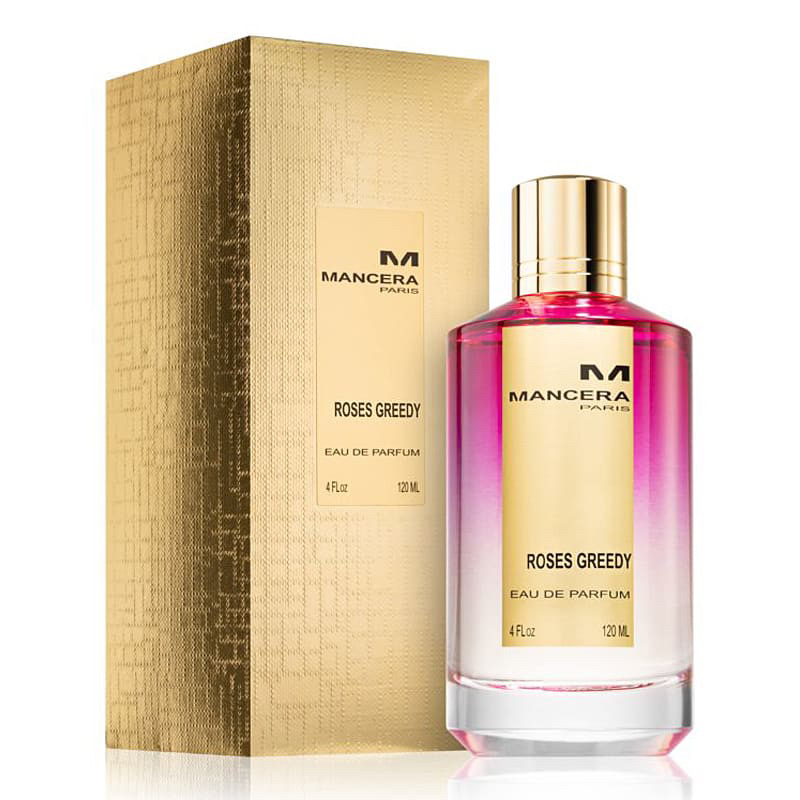 Nước Hoa Nữ Mancera Roses Greedy EDP 10ml (dạng mẫu thử )