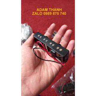 1 pickup 4 dây chuyên dụng cho đàn guitar bass 92-95