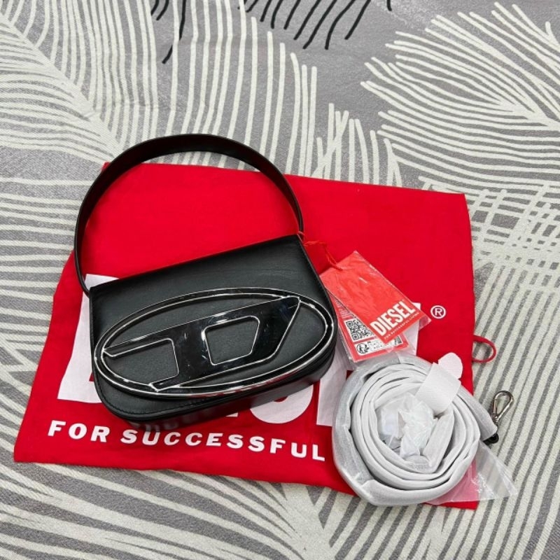 Túi xách nữ D.I E.phom cứng cáp sz20cm logo chuẩn xịn fullbox