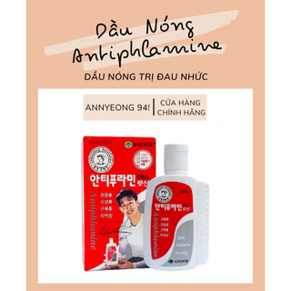Dầu nóng hàn quốc antiphlamine 100ml