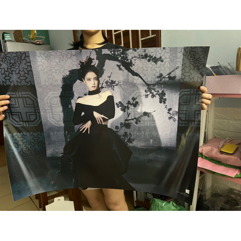 Ảnh BLACKPINK BORN PINK official