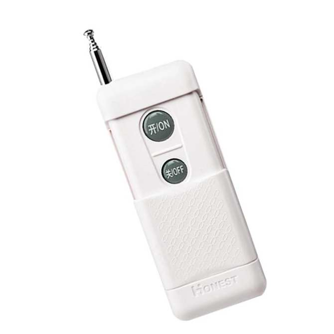 Tay điều khiển Honest 1KM tần số 315Mhz tặng kèm pin HÀNG CHÍNH HÃNG cong tac dieu khien tu xa remote honest