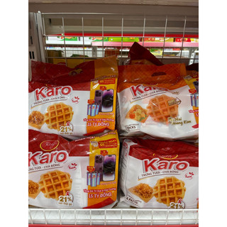 Bánh ruốc gà Karo bịch 6 cái