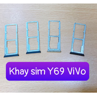 Khay sim y69 vivo bóc máy