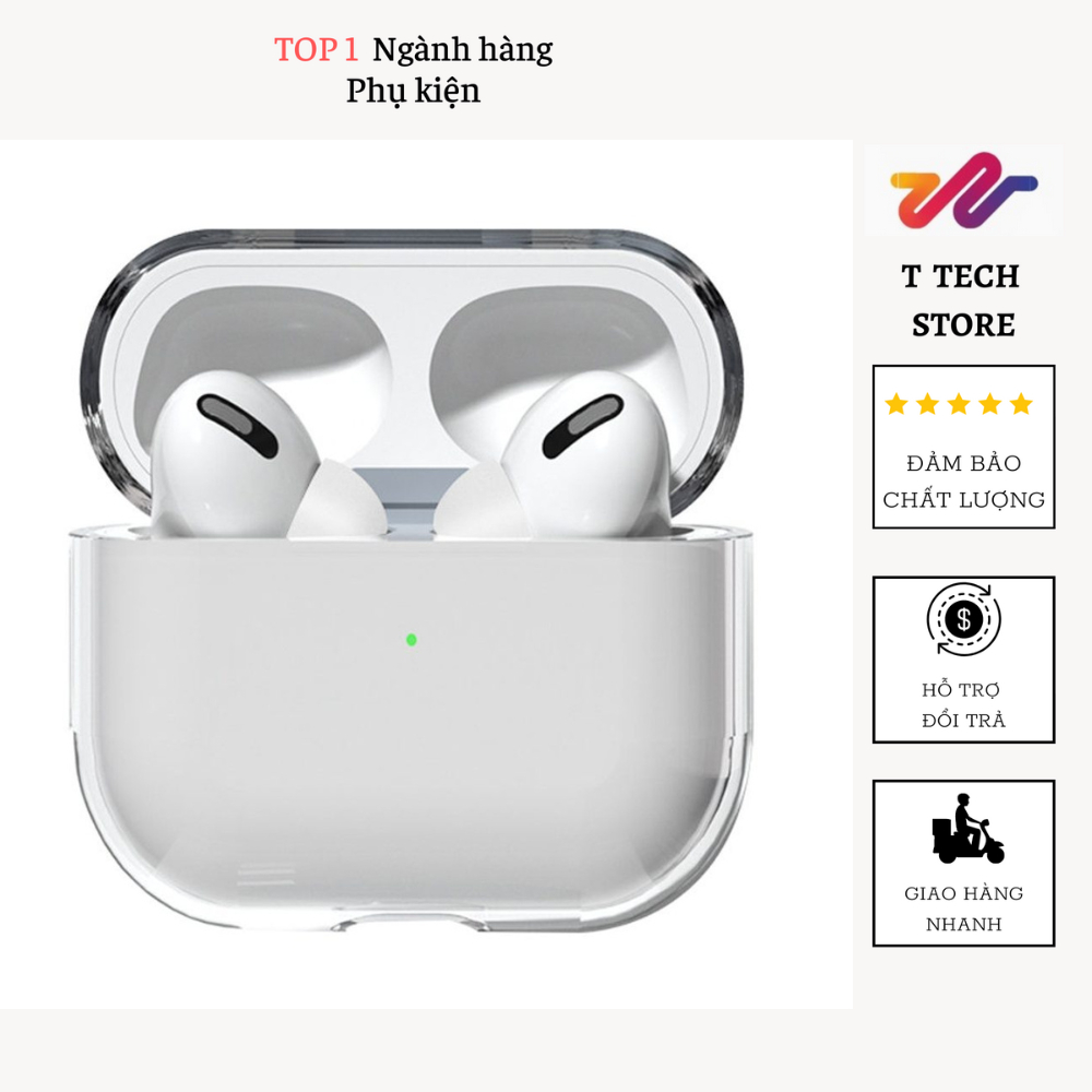 Tai Nghe Bluetooth AP PR0, Tai nghe không dây cao cấp - T Tech Store