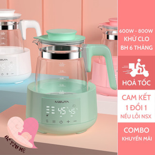 BÌNH ĐUN NƯỚC PHA SỮA MISUTA BẢN CAO CẤP