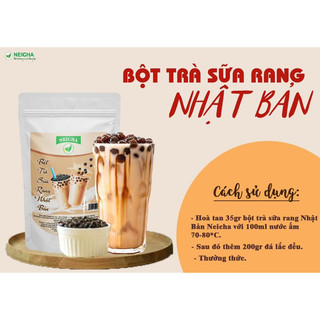 Neicha Bột trà sữa 1kg ( nhiều vị)