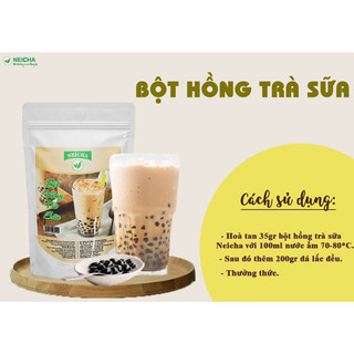 Neicha Bột trà sữa 1kg ( nhiều vị)