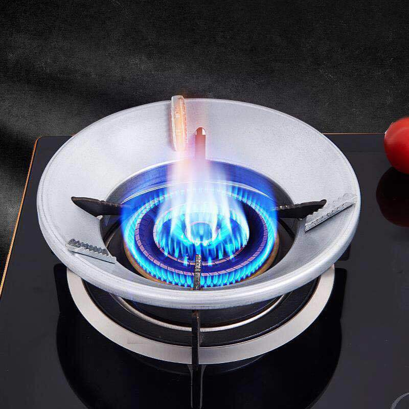Kiềng Chắn Gió Bếp Gas Lắp Các Loại Bếp Dụng Cụ Chắn Bếp - Chống tỏa nhiệt, Tiết Kiệm gas tối đa 24cm TH197