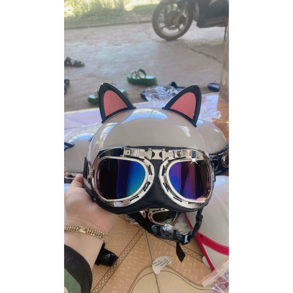 XẢ KHO MŨ BẢO HIỂM NỬA ĐẦU MŨ BẢO HIỂM PHƯỢT