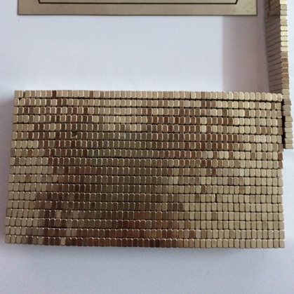 Nam châm viên đất hiếm 15x3x2mm