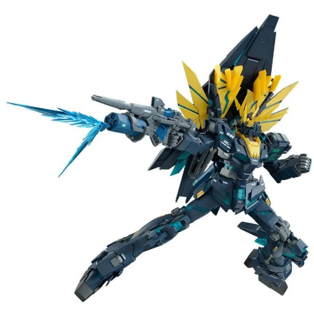 Gundam MG 6643 Banshee Norn Final Battle Ver Mô hình lắp ráp 1/100