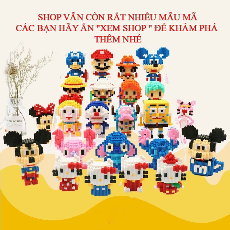 Đồ chơi mô hình lắp ráp 3D hình nhân vật HULK  Size Lớn có thể làm quà tặng hoặc Decor phòng