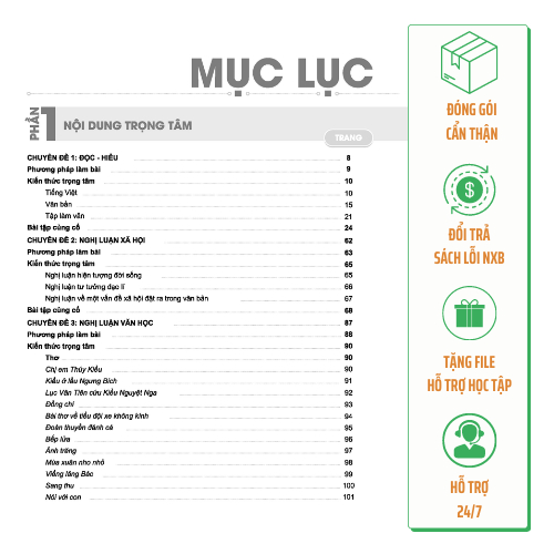 Sách - Đột phá 9+ môn Ngữ Văn kì thi vào 10 THPT - phiên bản Classic
