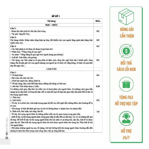 Sách - Đột phá 9+ môn Ngữ Văn kì thi vào 10 THPT - phiên bản Classic