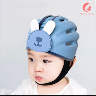 Mũ bảo vệ đầu chống va chạm cho bé