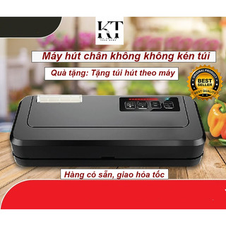 Máy hút chân không không kén túi p290 cao cấp bản mới bảo hành chính hãng