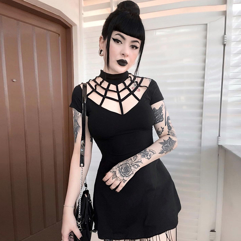 [ XxholicC ] - ĐẦM Spider Web