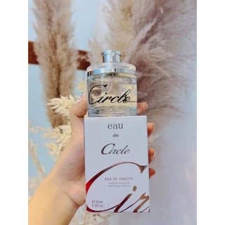 Nước hoa Circle trắng 60ml