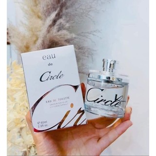 Nước hoa Circle trắng 60ml