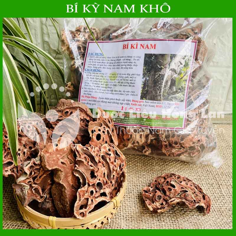 Bí Kỳ Nam khô sạch loại 1