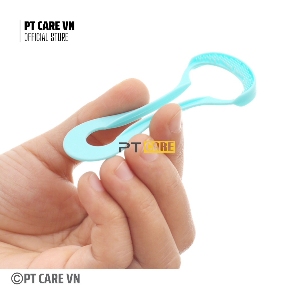 PT CARE VN | Dụng Cụ Cạo Lưỡi Asahi Okamura Nhật Bản