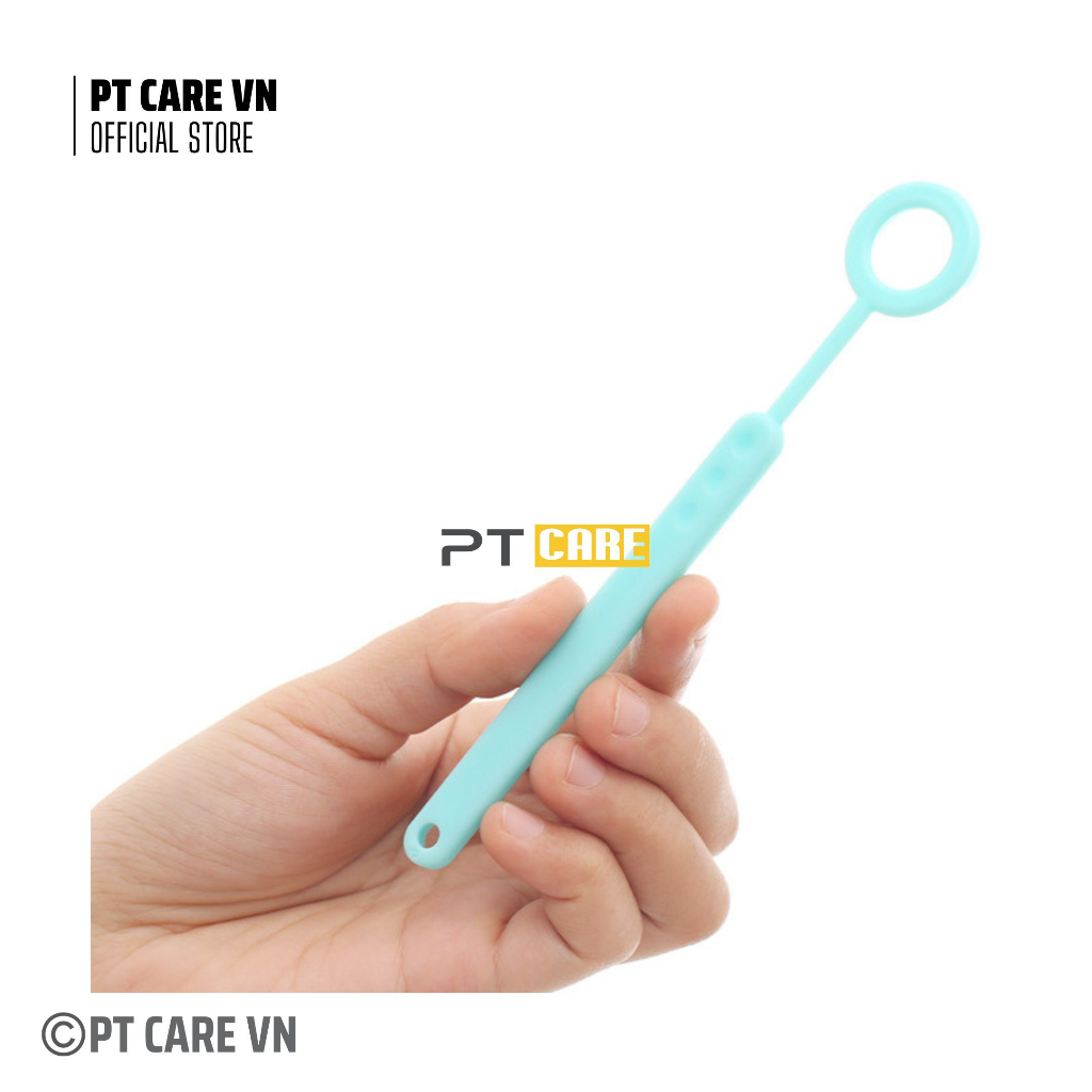 PT CARE VN | Dụng Cụ Cạo Lưỡi Asahi Okamura Nhật Bản