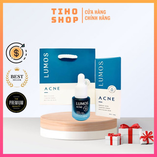 Serum mụn Lumos mẫu mới