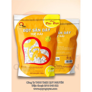 Bột sắn dây Quy Nguyên - Bột sắn thầy Tuệ Hải