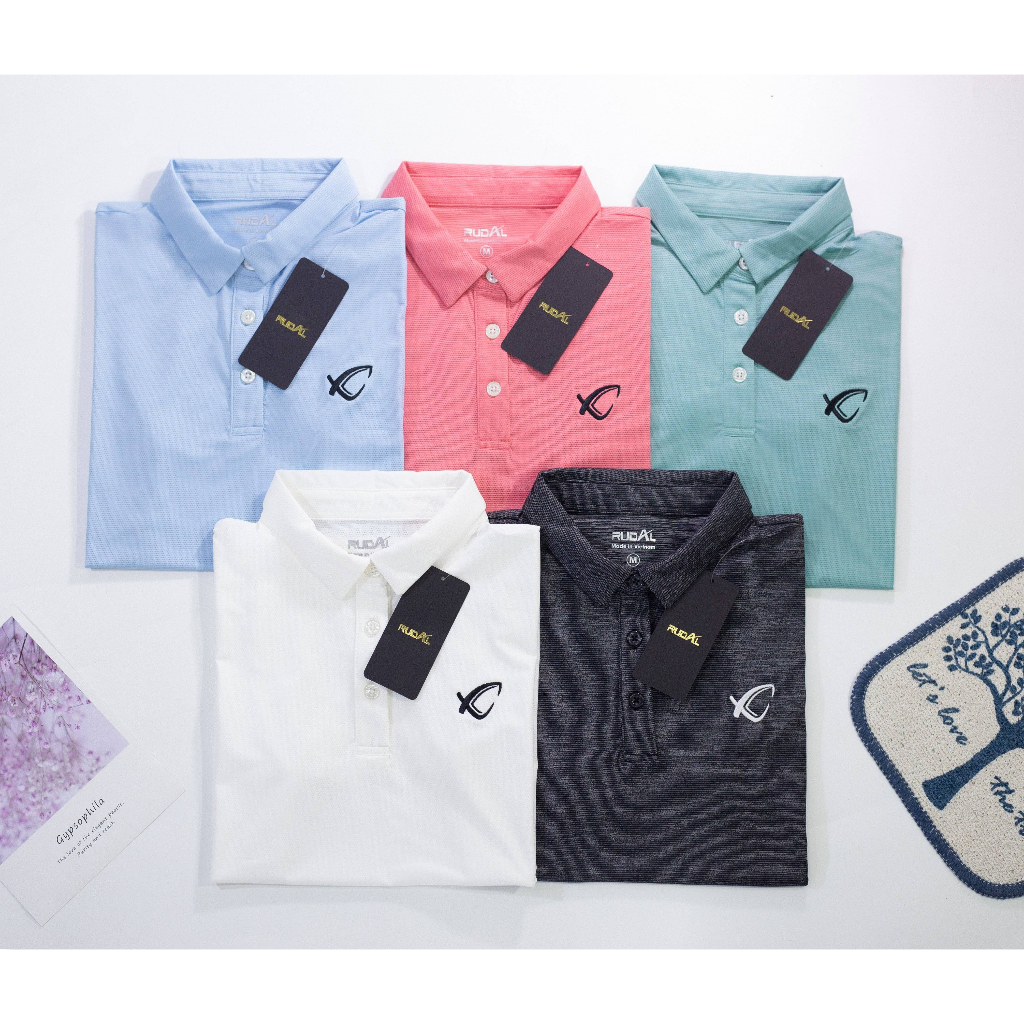 Áo Polo Nữ Thể Thao Tennis /Golf /Cầu Lông Chính Hãng Kiểu Đơn Giản Tinh Tế