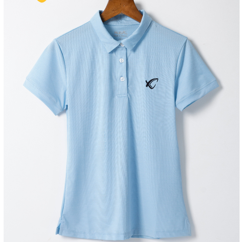 Áo Polo Nữ Thể Thao Tennis /Golf /Cầu Lông Chính Hãng Kiểu Đơn Giản Tinh Tế