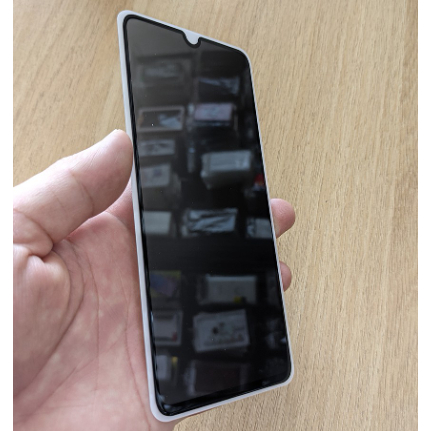 Kính cường lực chống nhìn trộm cho Xiaomi Redmi 9A/ Redmi 9C/ Redmi 9 Full màn hình siêu bảo mật