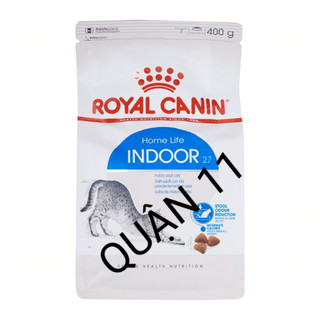 ROYAL CANIN INDOOR 2kg - THỨC ĂN MÈO